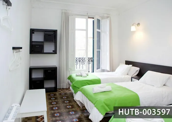 Big Apartment Barcelona Gran Via